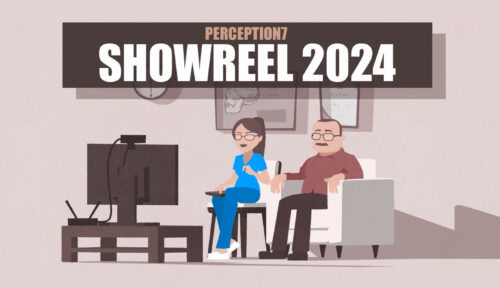 Perception7 Showreel 2024